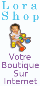 Lora Shop, Votre Boutique sur Internet